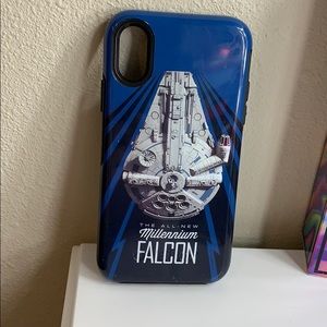 iPhone X Case Star Wars Solo film